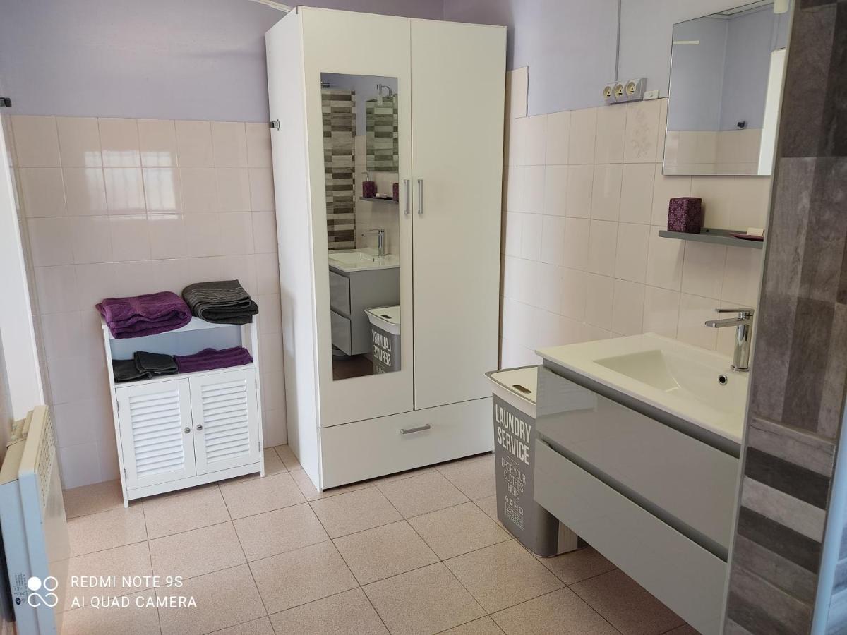 Ferienwohnung La Bedosse Alès Exterior foto